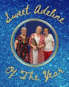 Congratulations Anna